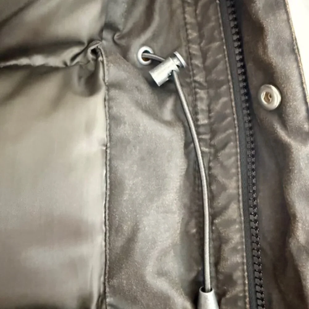 Buffalo David Bitton Trademark 1973 Hooded Men's Jacket - Picture 9 of 16